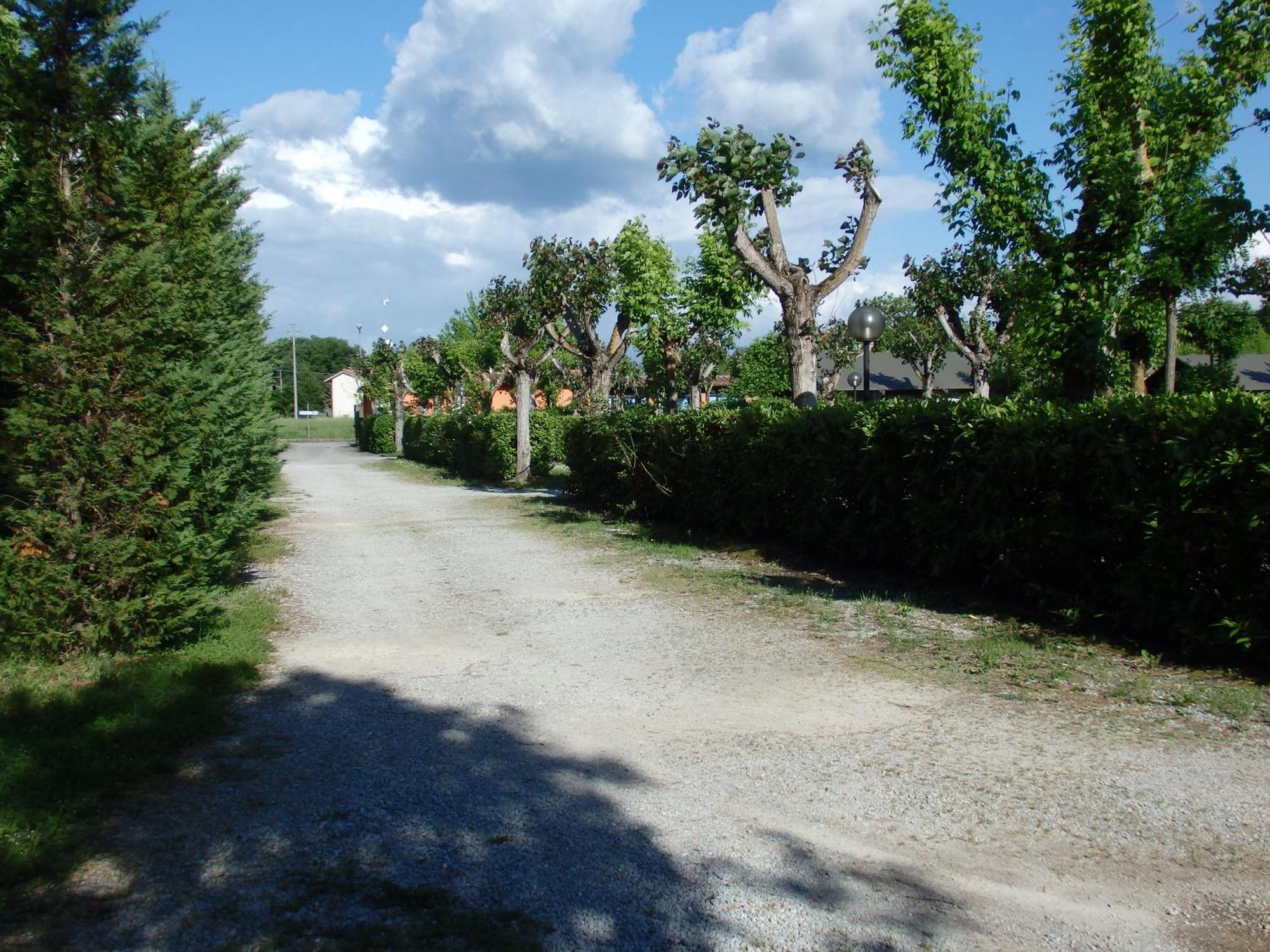 Camping Village La Chiocciola Capannole Екстериор снимка